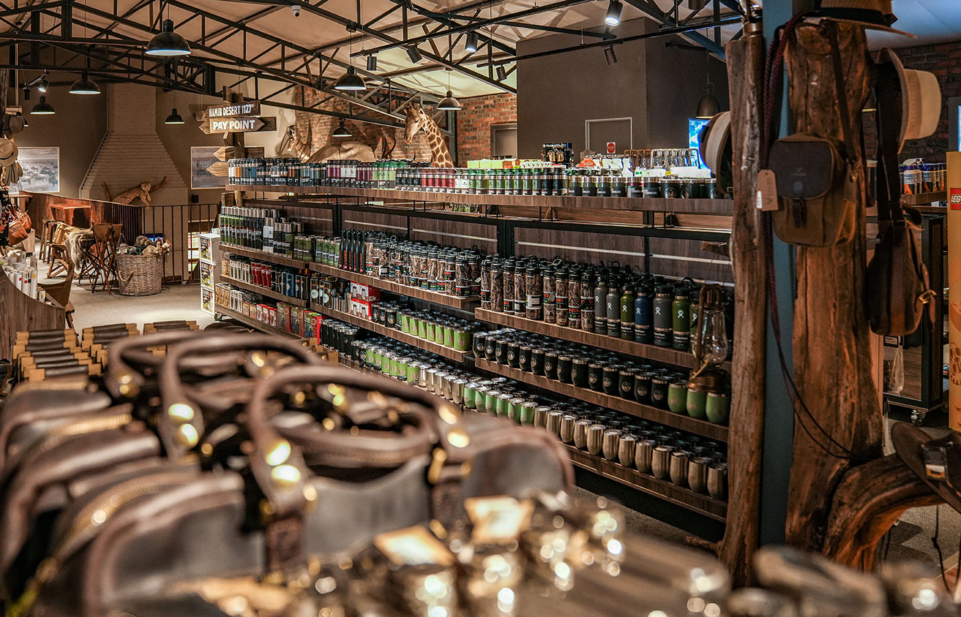 Safari Outdoor Steenberg store